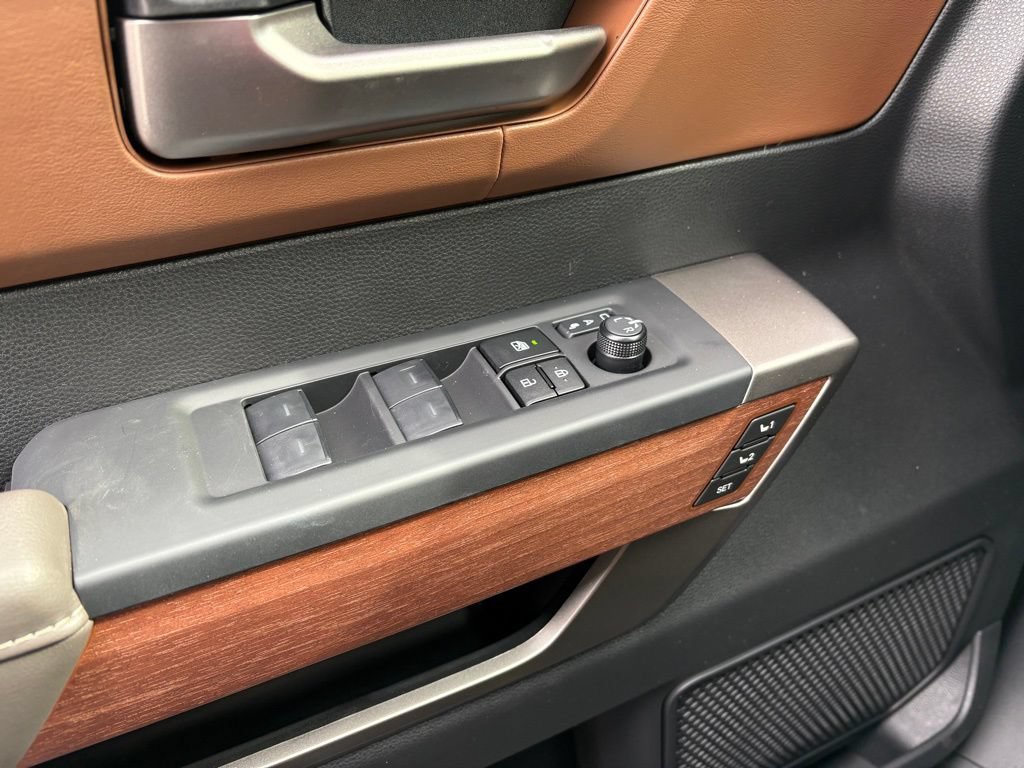 New 2026 Toyota Tundra 1794 Edition AWD/4WD image 22