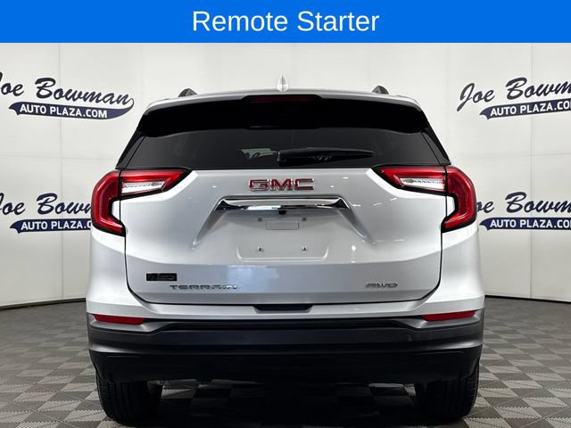 Used 2022 GMC Terrain SLE w/ Driver Convenience Package AWD/4WD image 8