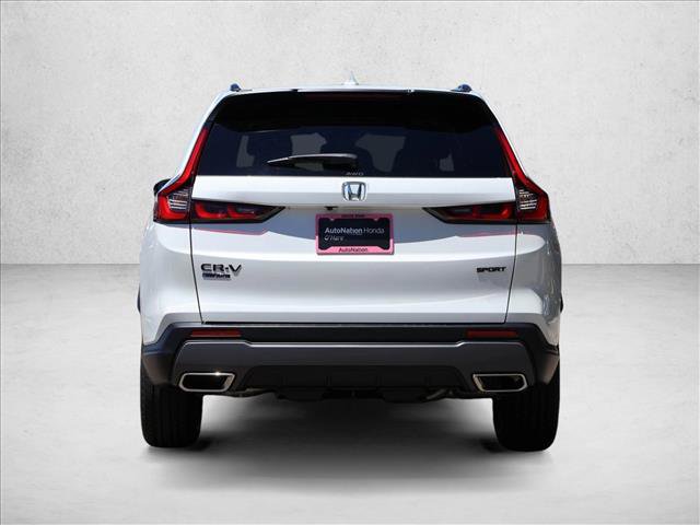 New 2026 Honda CR-V Sport image 6
