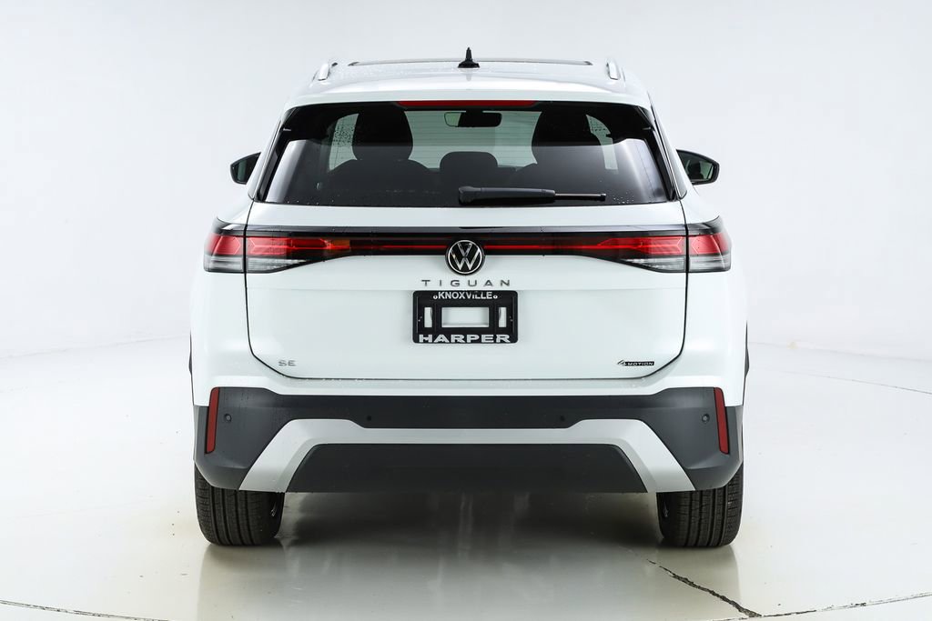 New 2026 Volkswagen Tiguan SE image 47