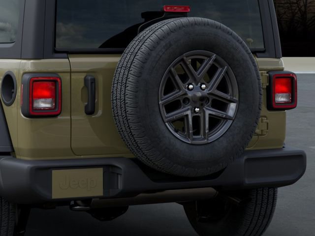 New 2026 Jeep Wrangler Sport image 13