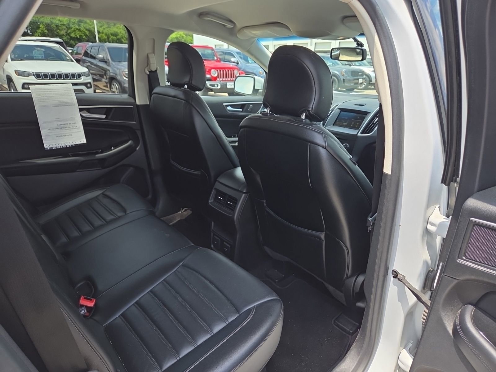 Used 2015 Ford Edge SEL w/ Equipment Group 201A AWD/4WD image 13