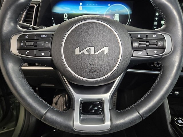 Used 2023 Kia Sportage X-Pro Prestige image 30