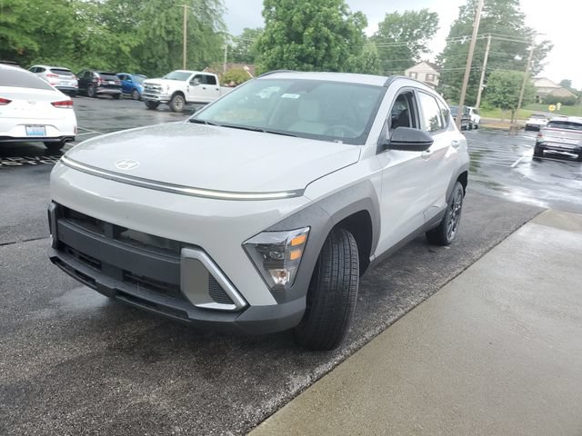 New 2026 Hyundai Kona SEL Sport AWD/4WD image 2