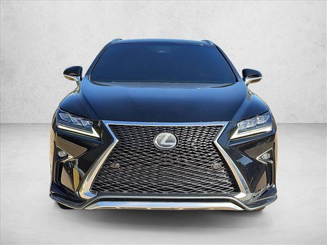 Used 2017 Lexus RX 350 F Sport w/ Accessory Package video 2