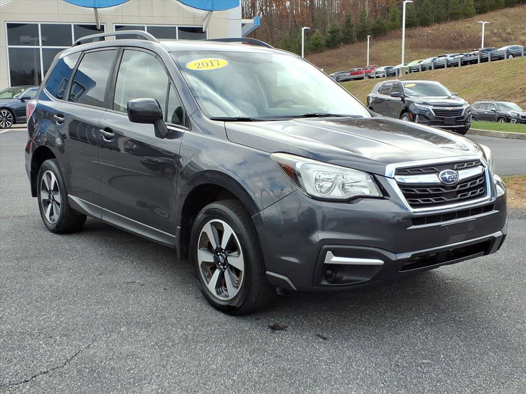 Used 2017 Subaru Forester 2.5i Premium w/ Protection Package #1