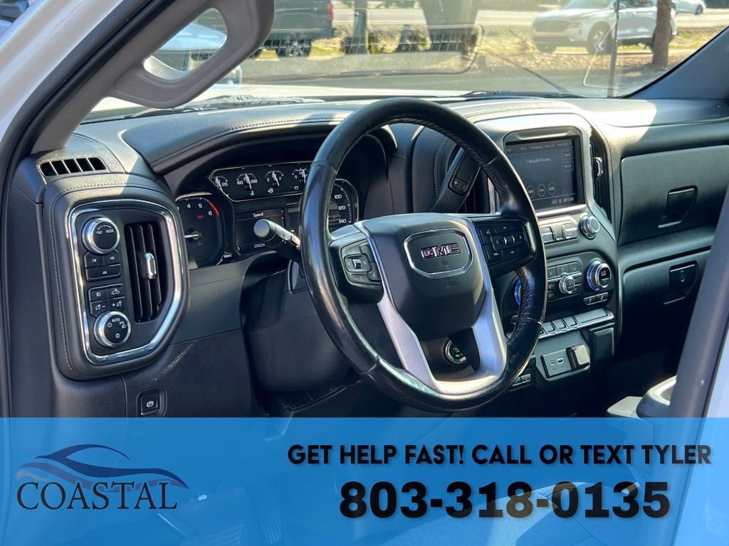 Used 2022 GMC Sierra 2500 SLE w/ SLE Value Package; image 5
