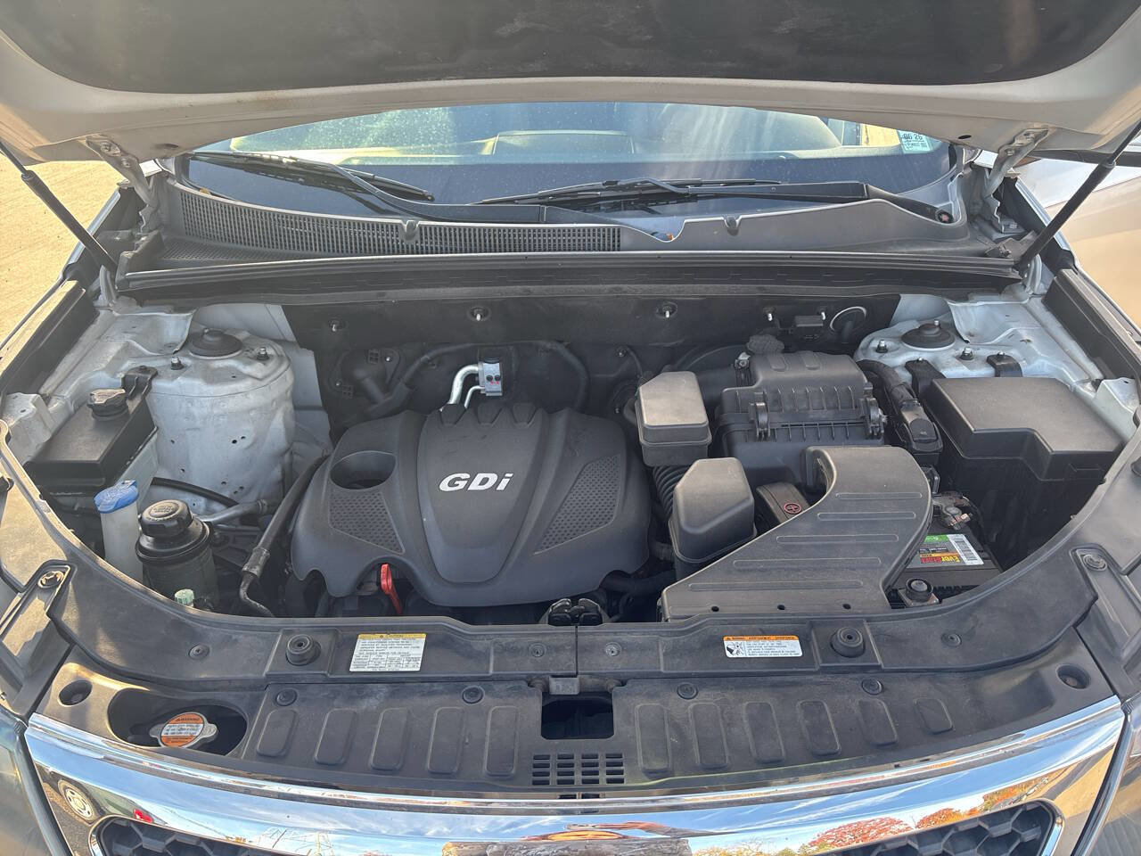 Used 2013 Kia Sorento LX w/ Convenience Pkg image 30