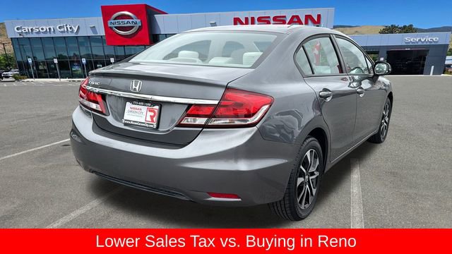Used 2013 Honda Civic EX image 3
