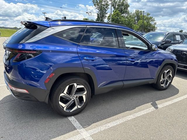 Used 2024 Hyundai Tucson Limited AWD/4WD image 5
