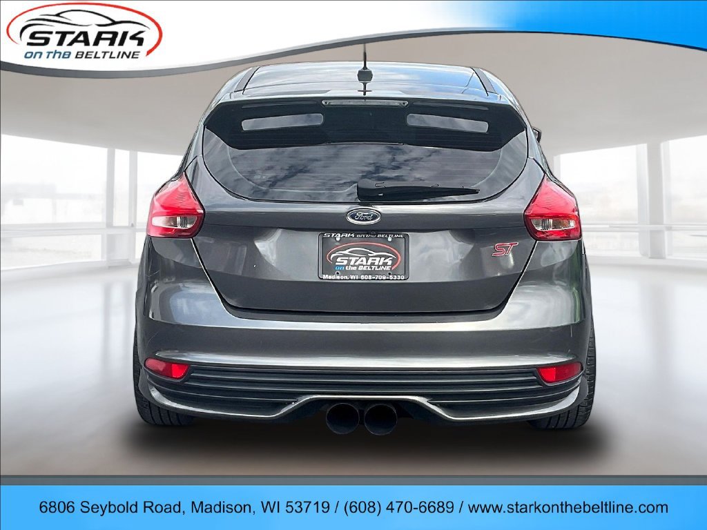 Used 2018 Ford Focus ST FWD image 5