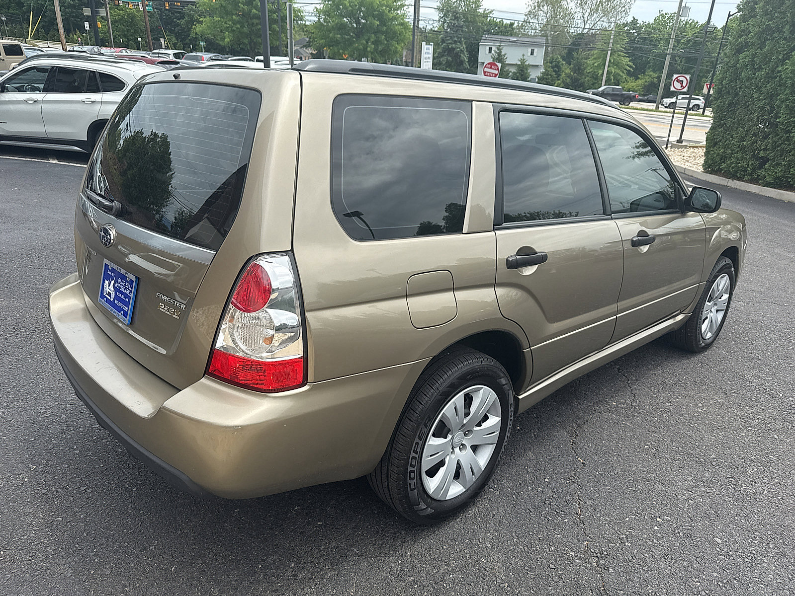 Used 2008 Subaru Forester 2.5X AWD/4WD image 3