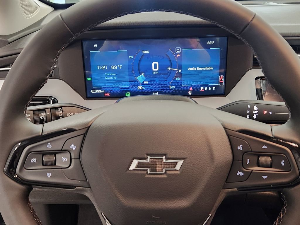 New 2027 Chevrolet Bolt RS w/ Technology Package image 12