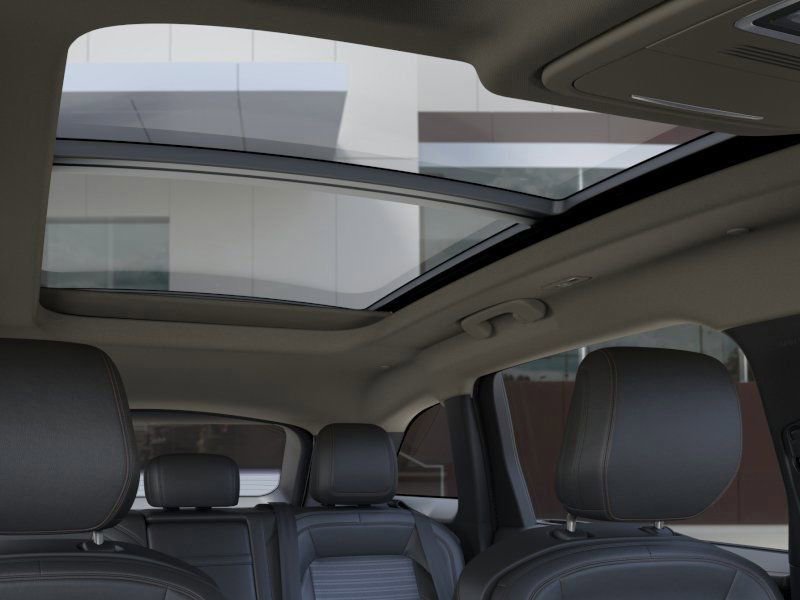 New 2026 Lincoln Nautilus Reserve w/ Jet Appearance Package image 23