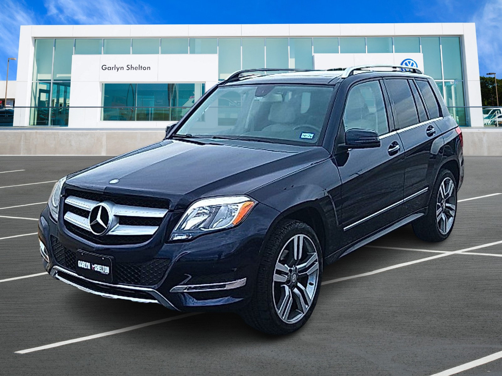 Used 2014 Mercedes-Benz GLK 350 2WD