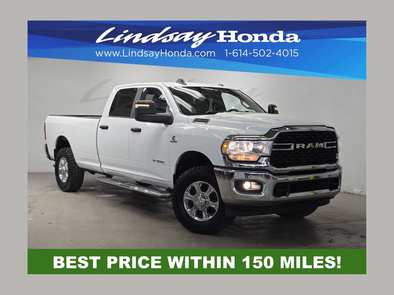 Used 2024 RAM 3500 Big Horn