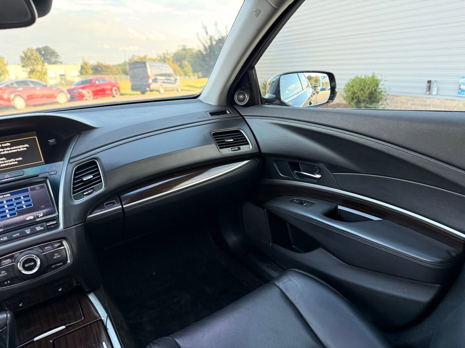 Used 2014 Acura RLX w/ Technology Package image 19