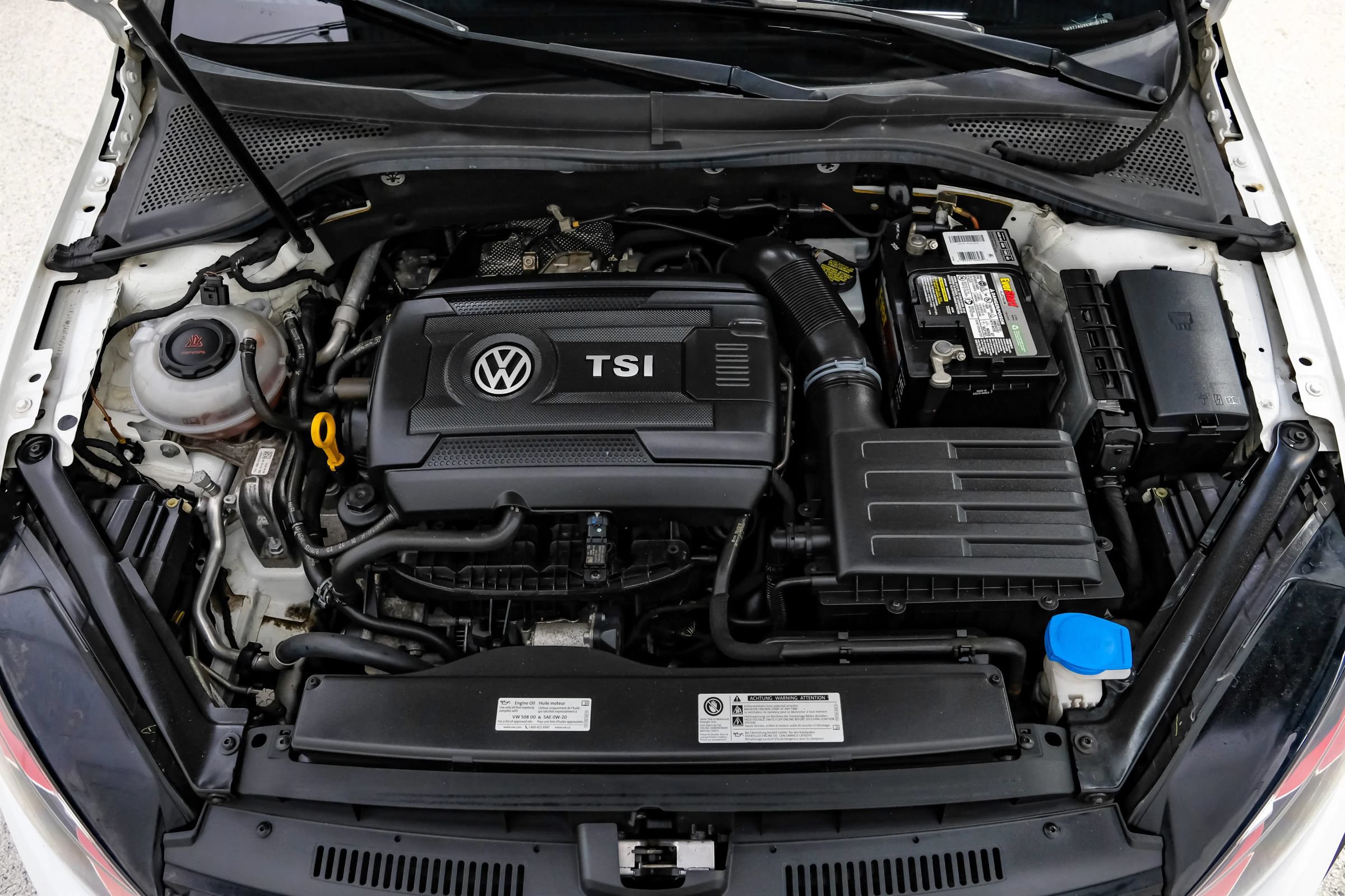 Used 2019 Volkswagen GTI Rabbit Edition FWD image 62