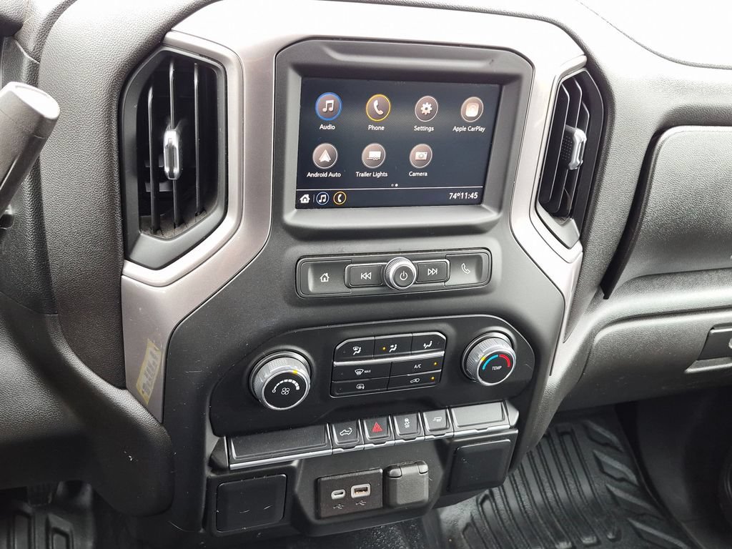 Used 2022 Chevrolet Silverado 2500 W/T w/ WT Fleet Convenience Package RWD image 20