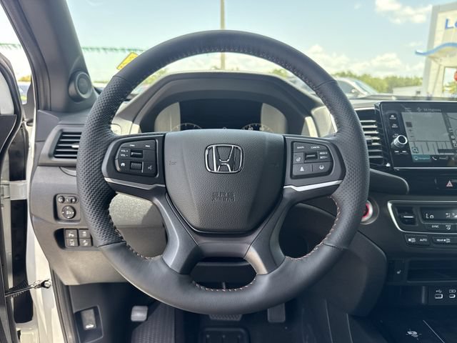 New 2026 Honda Ridgeline TrailSport image 41
