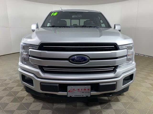 Used 2018 Ford F150 Lariat w/ Equipment Group 502A Luxury image 4