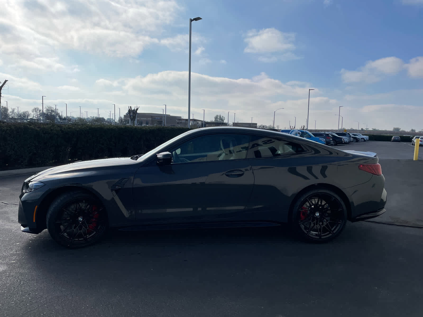 New 2026 BMW M4 Competition image 3