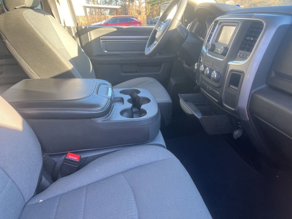 Used 2024 RAM 1500 Classic SLT RWD image 20