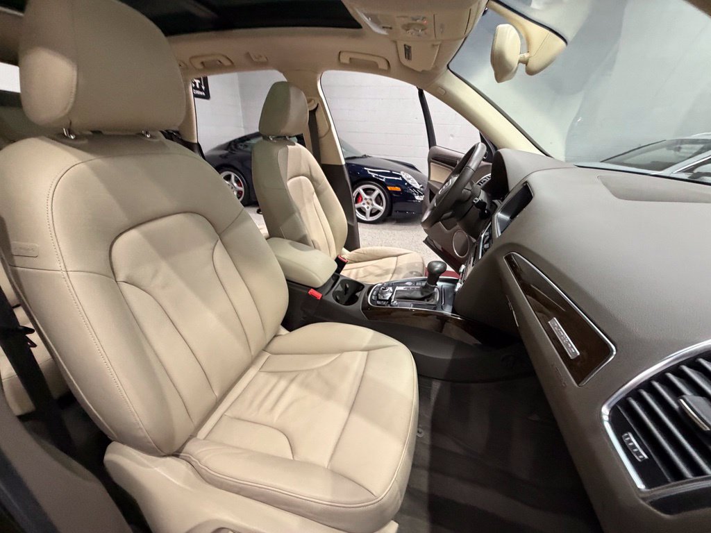 Used 2013 Audi Q5 3.0T Premium Plus AWD/4WD image 35