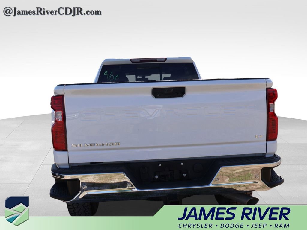 Used 2020 Chevrolet Silverado 2500 LT w/ Texas Edition AWD/4WD image 14