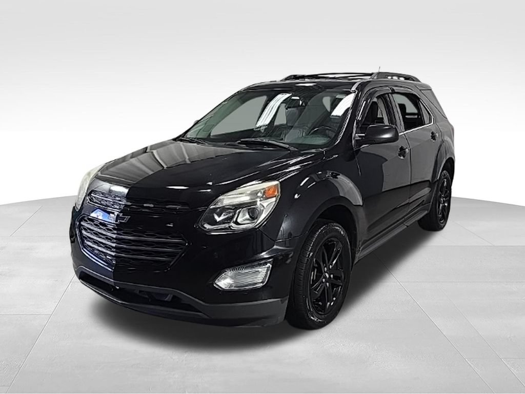 Used 2017 Chevrolet Equinox LT AWD/4WD image 4