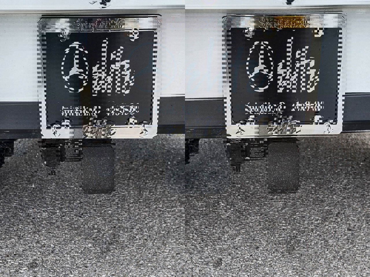 Used 2025 Mercedes-Benz G 550 image 7