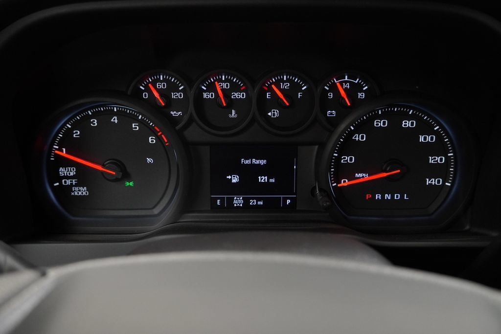 New 2026 Chevrolet Silverado 1500 W/T w/ WT Value Package AWD/4WD image 13