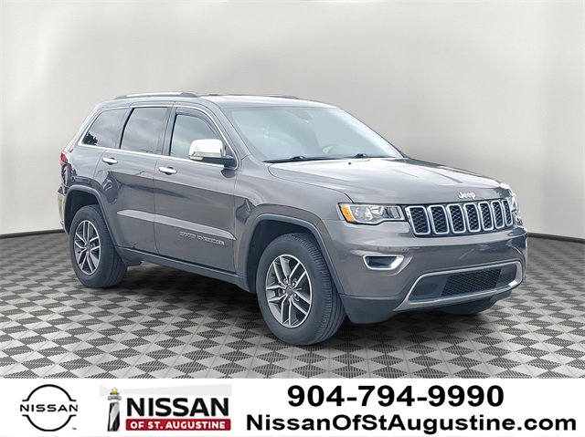Used 2019 Jeep Grand Cherokee Limited