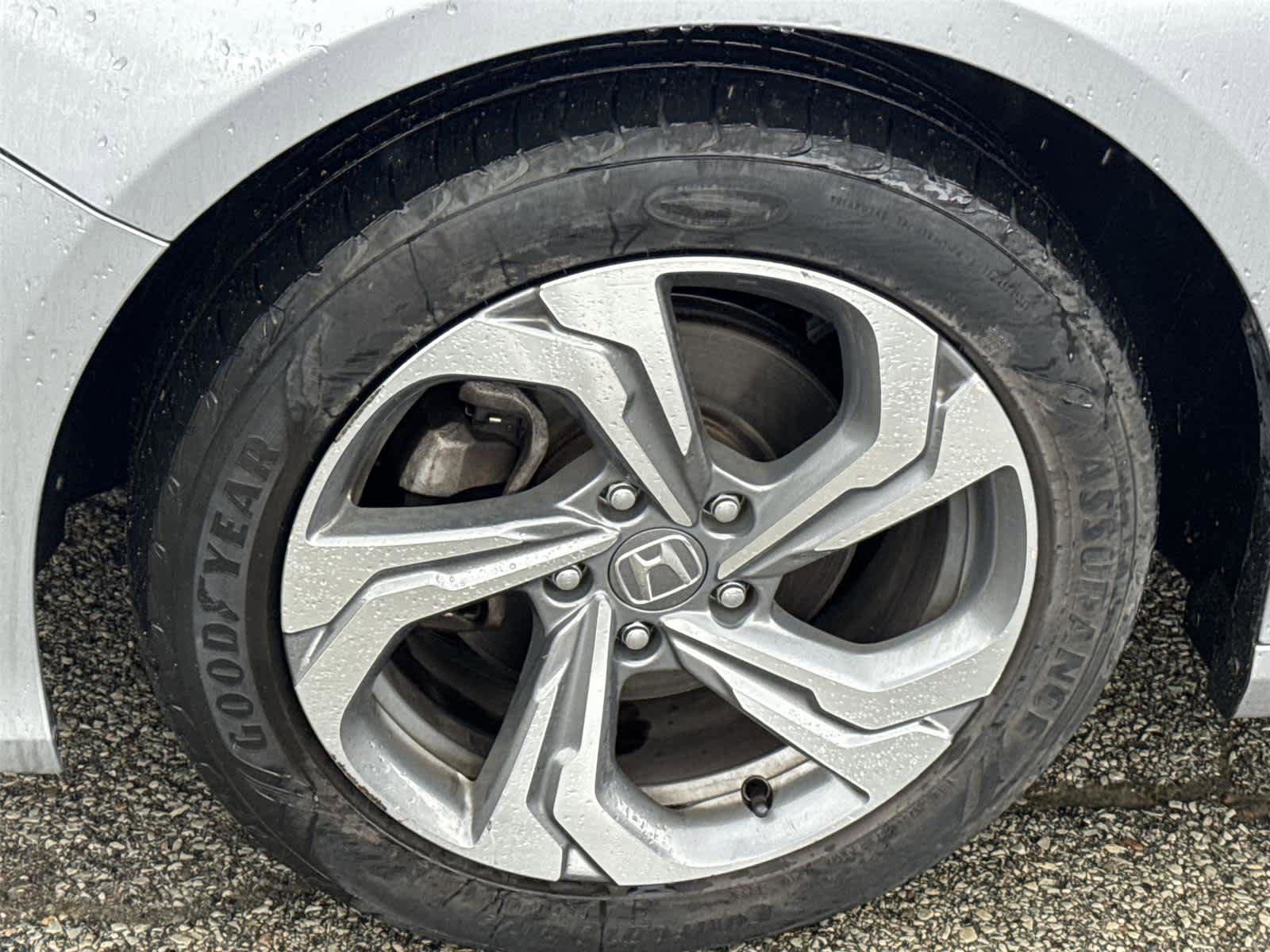 Used 2020 Honda Accord EX image 10