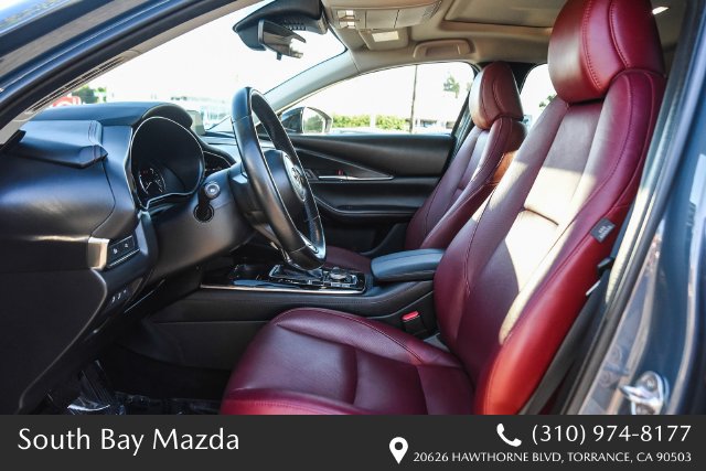 Certified 2024 MAZDA CX-30 AWD 2.5 S w/ Preferred Package image 17