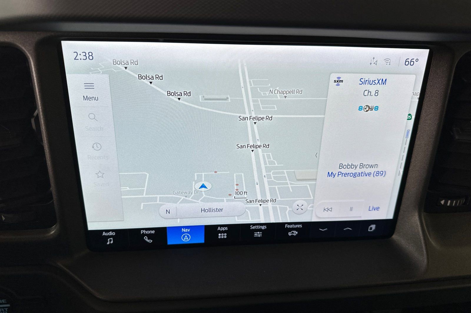 New 2025 Ford Bronco Big Bend image 22