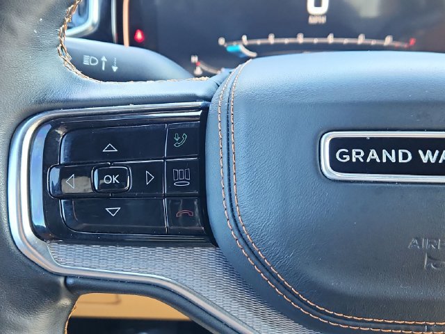 Used 2022 Jeep Grand Wagoneer Series III AWD/4WD image 45