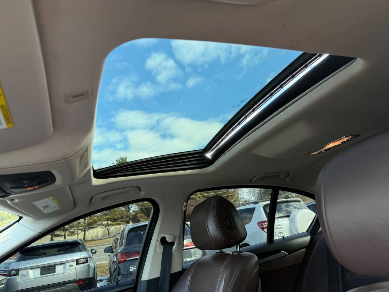 Used 2015 BMW 528i xDrive Sedan image 20