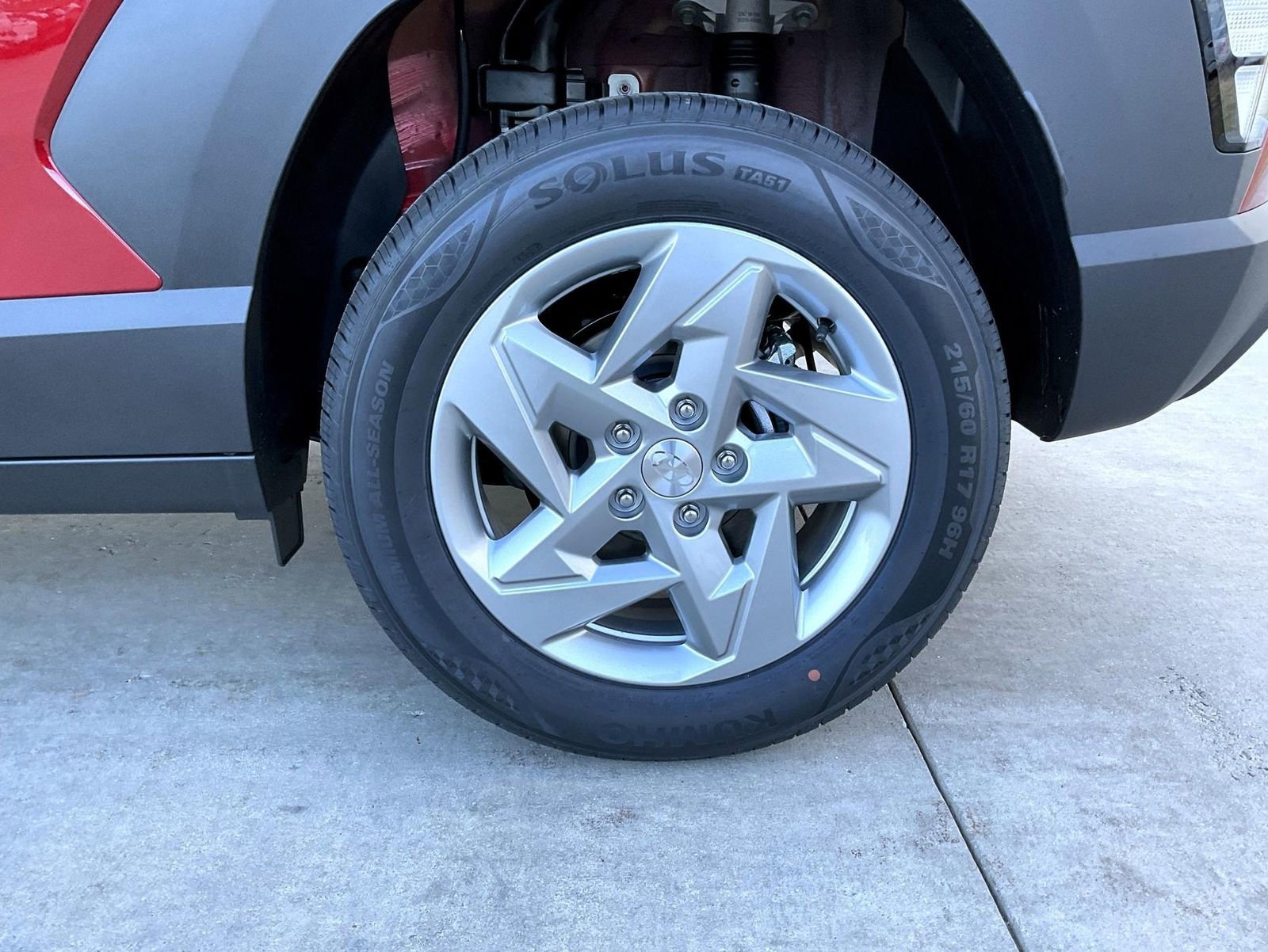 New 2026 Hyundai Kona SE AWD/4WD image 22