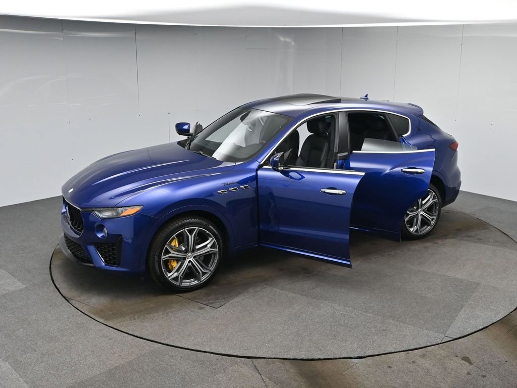 Used 2022 Maserati Levante Modena image 64