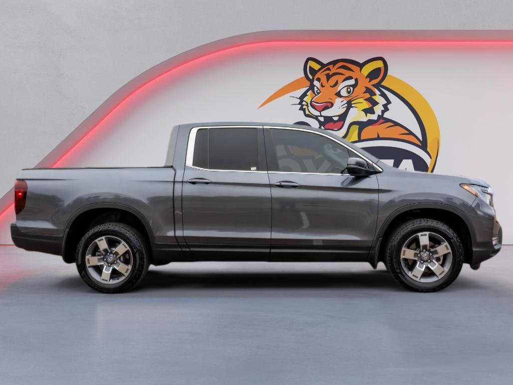 Used 2025 Honda Ridgeline RTL image 4