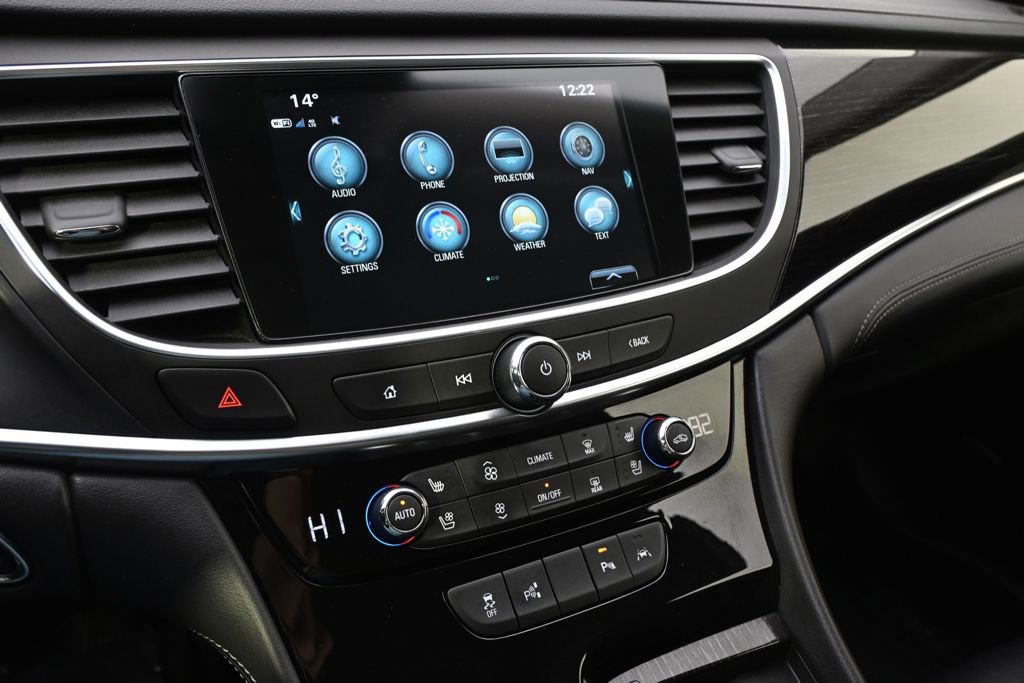 Used 2019 Buick LaCrosse Premium w/ Driver Confidence Package II image 28