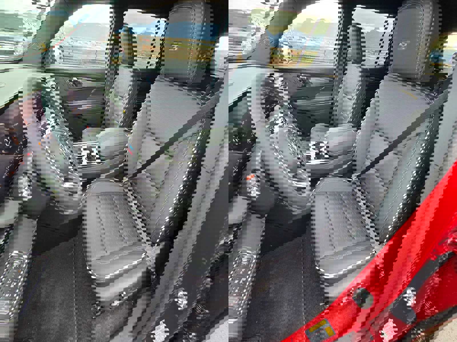 New 2025 Buick Enclave Sport Touring w/ Power Package image 26