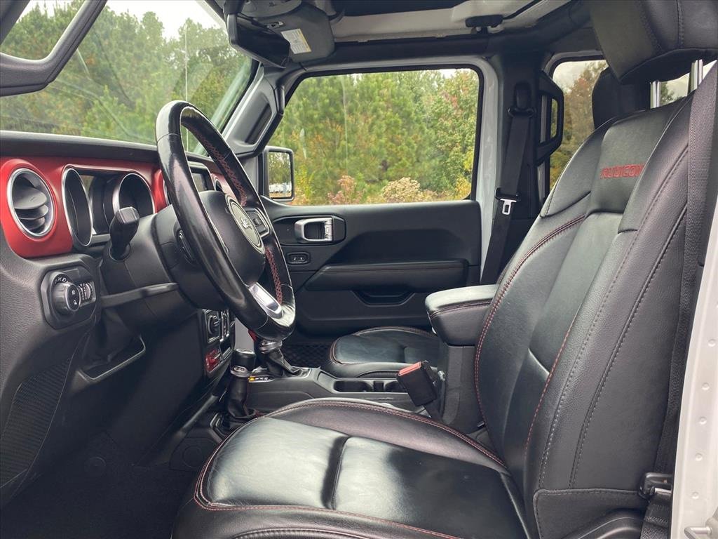 Used 2021 Jeep Gladiator Rubicon image 13
