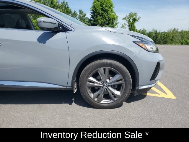 Used 2021 Nissan Murano Platinum w/ Cargo Package AWD/4WD image 8