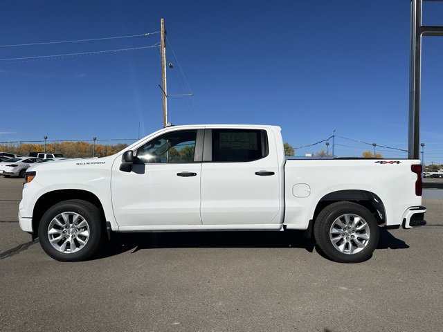 New 2026 Chevrolet Silverado 1500 Custom image 8