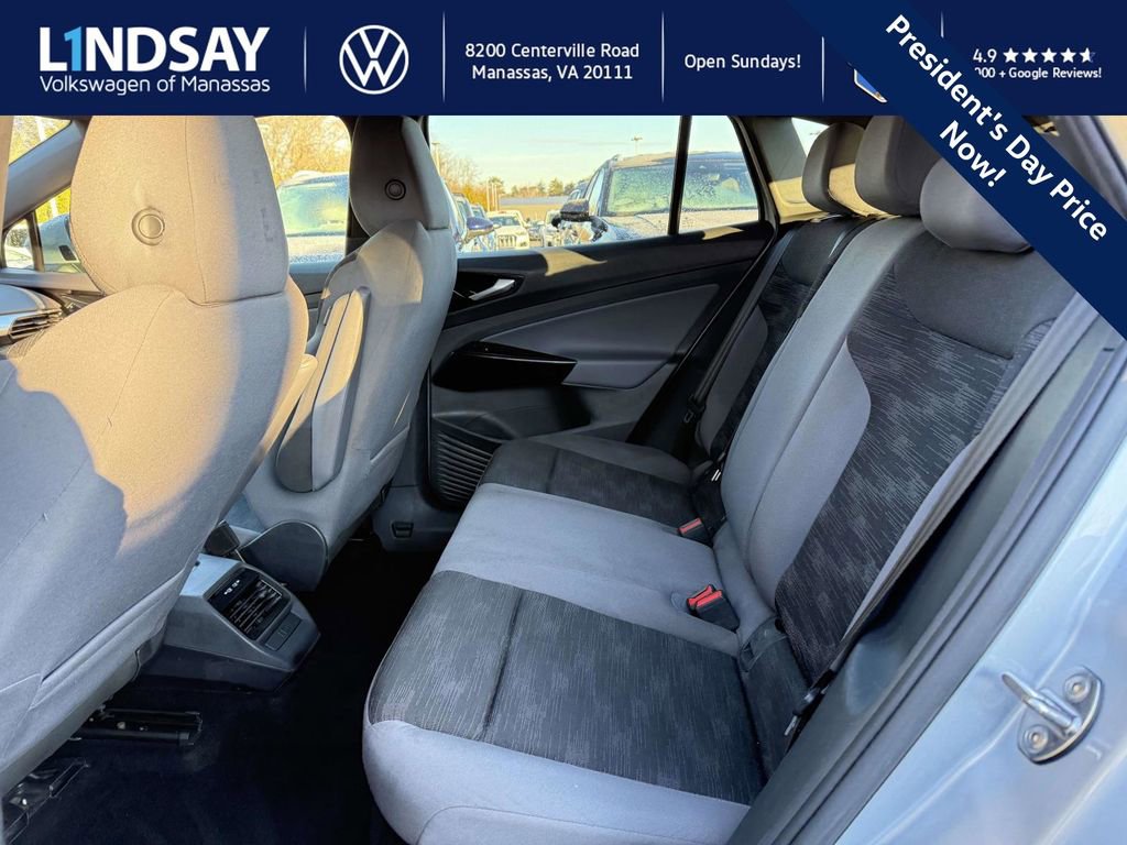 Used 2021 Volkswagen ID.4 Pro image 10