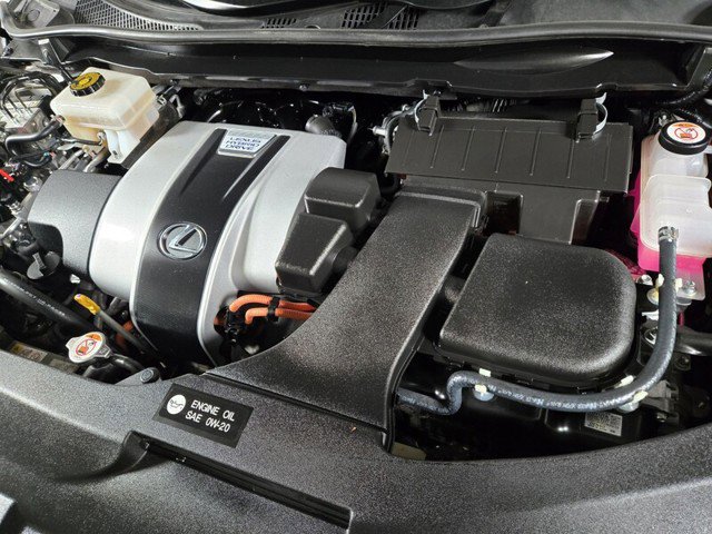 Certified 2021 Lexus RX 450h AWD w/ Premium Package image 26