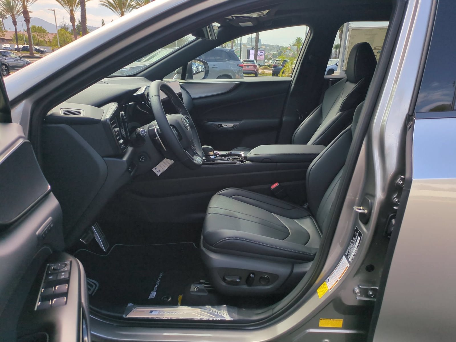 New 2026 Lexus NX 450h+ F Sport AWD/4WD image 11