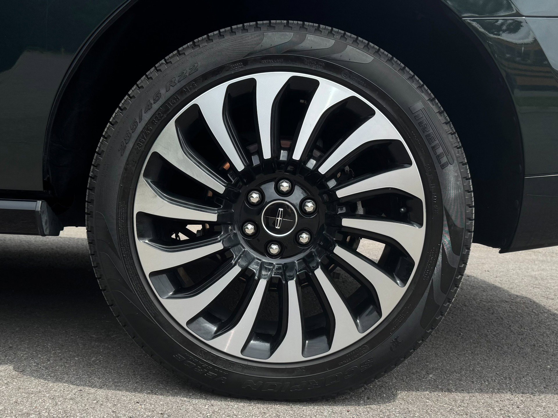 Used 2022 Lincoln Navigator Black Label image 92
